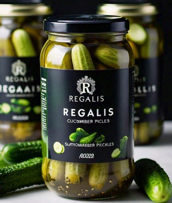 Regalis Cucumber Pickle