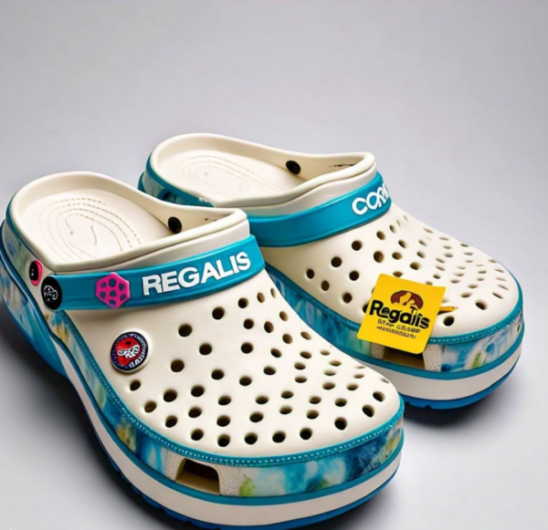 Regalis Air Max Crocs