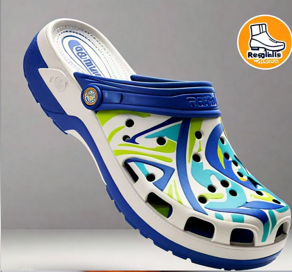 Regalis Air Crocs