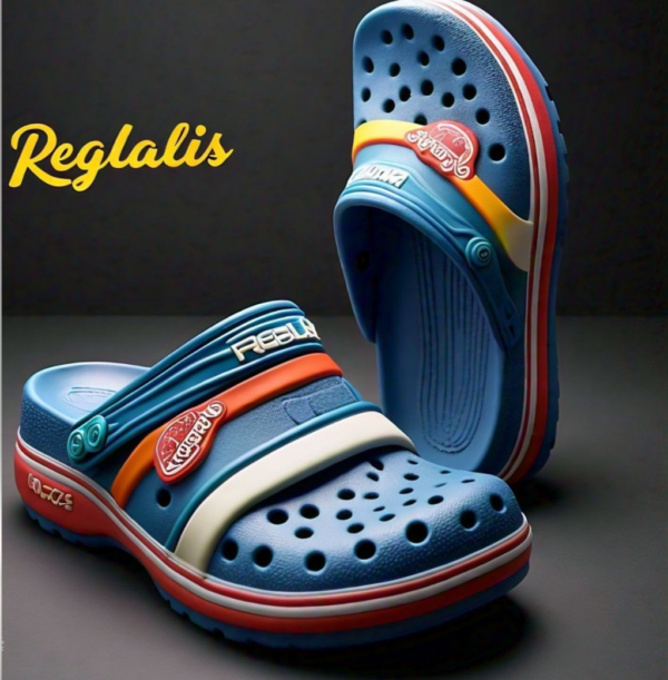 Regalis Air Plus Crocs