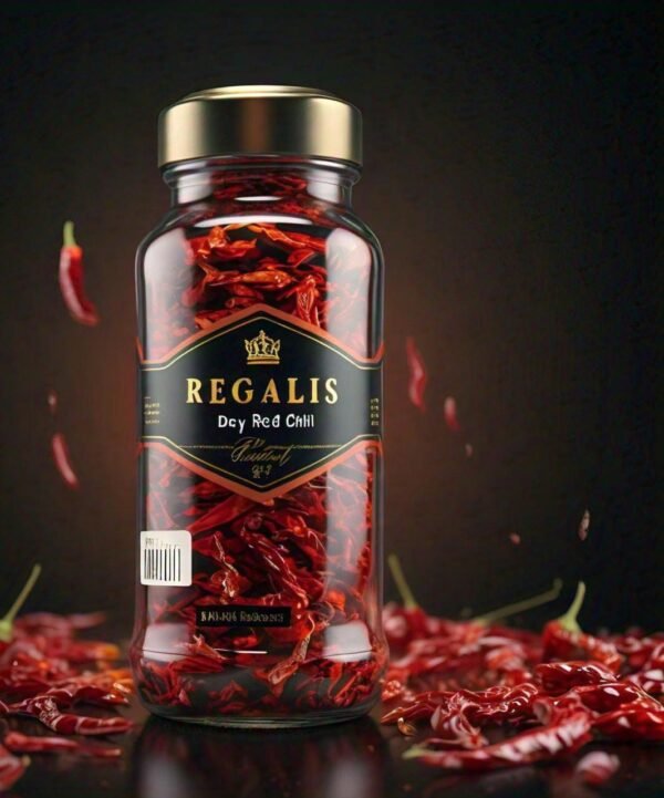 Regalis Dry Red Chilli