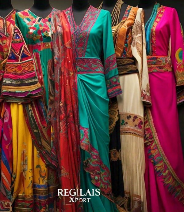 Regalis Indian Party wear and traditional dresses-11