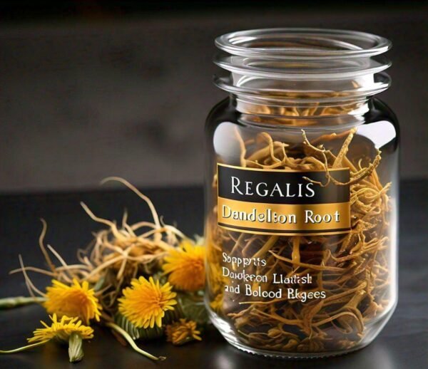 Regalis Dandelion Root