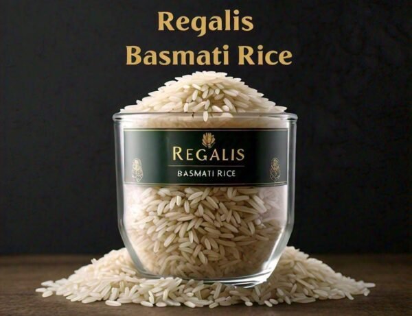 Regalis Indian Basmati Rice