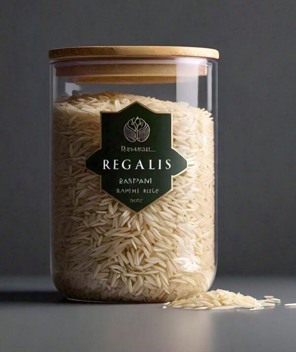 Regalis Indian Basmati Rice (6)