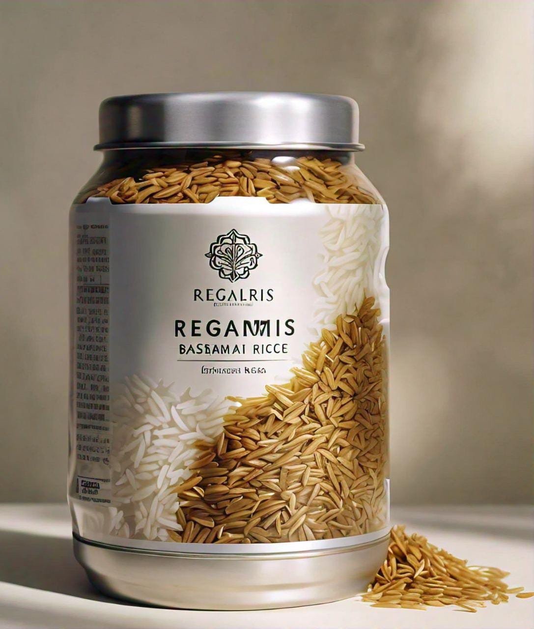 Regalis Indian Basmati Rice 2