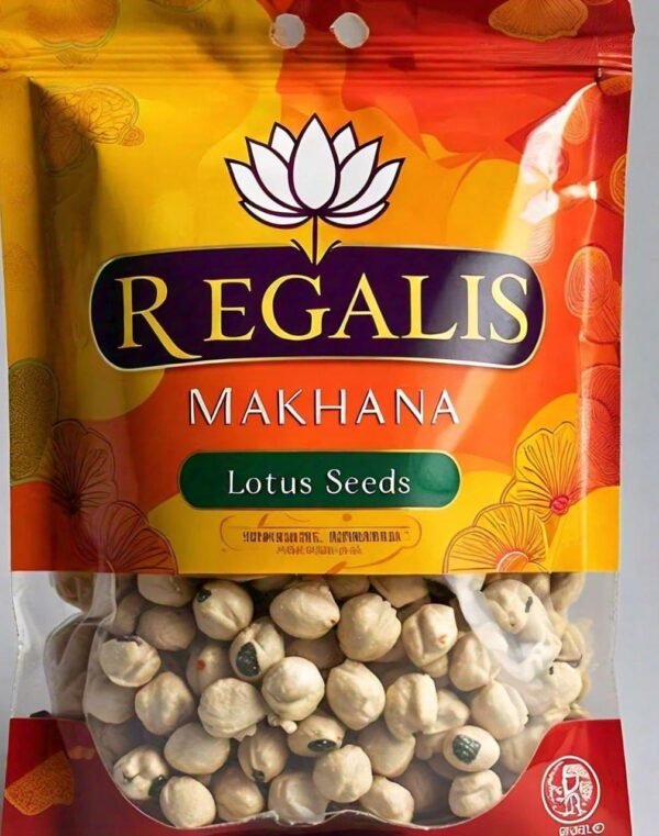 Regalis Indian Flavored Makhana (3)