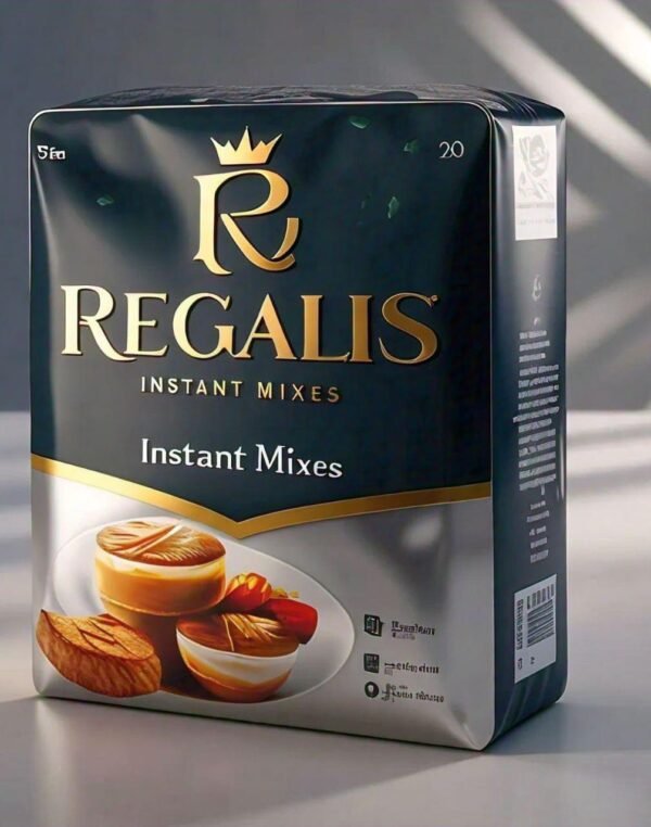 Regalis Indian Instant Bread Mixes