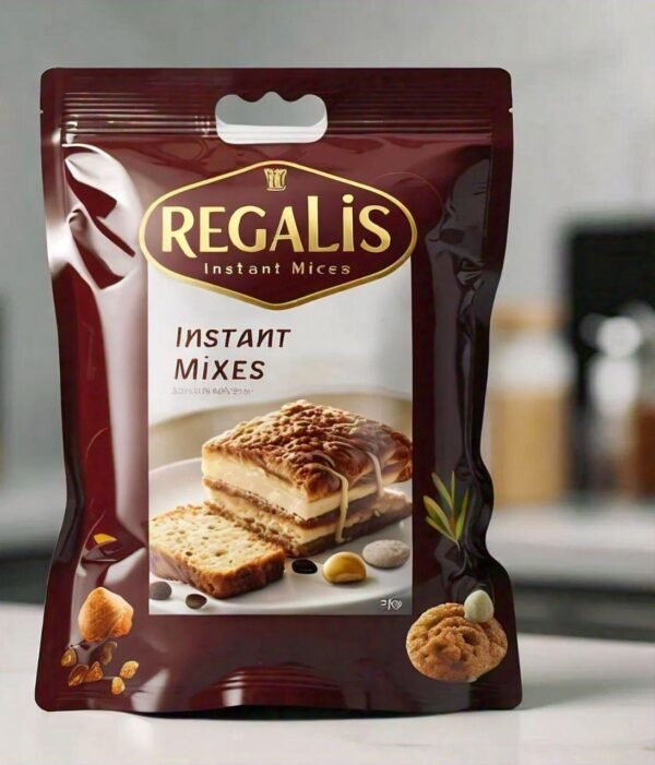 Regalis Indian Instant Cake Mixes