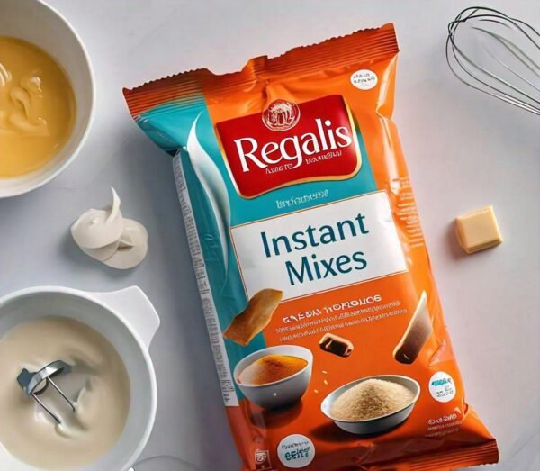 Regalis Indian Instant Cake Mixes - Image 2