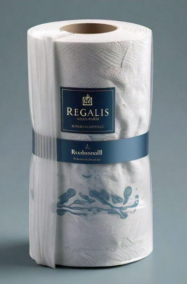 Regalis Kitchen Tissue Roll Towel