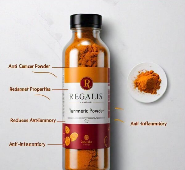 Regalis Turmeric Powder
