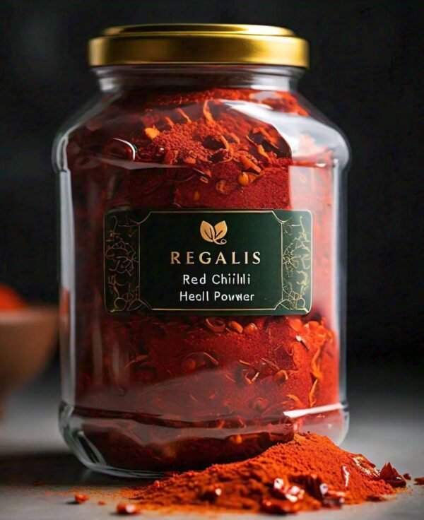Regalis Red Chilli Powder