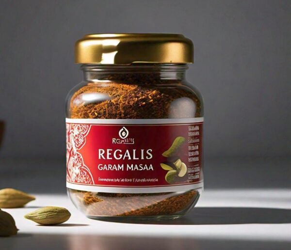Regalis Indian Spice Blend