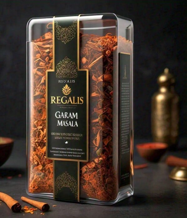 Regalis Popular Indian Spices Blend