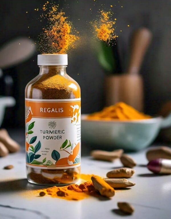 Regalis Herbal Turmeric