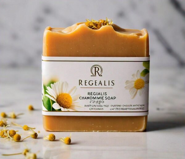 Regalis Chamomile Herbal Soap