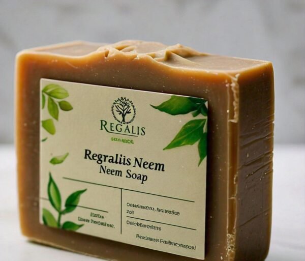 Regalis Neem Herbal Soap