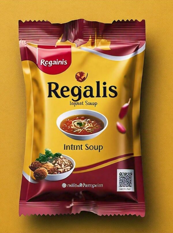 Regalis Indian Instant Soup