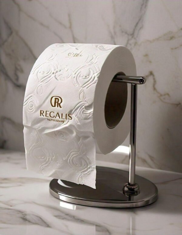 Regalis Toilet Tissue Roll