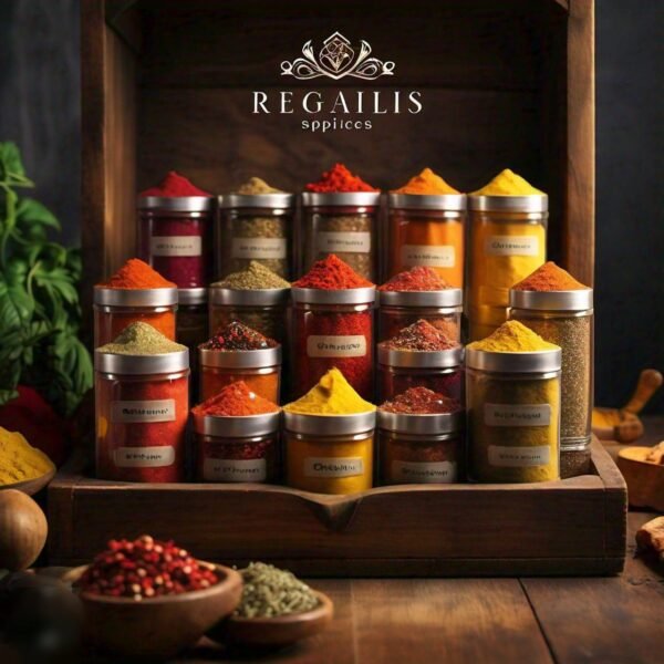 High-quality herbal spices