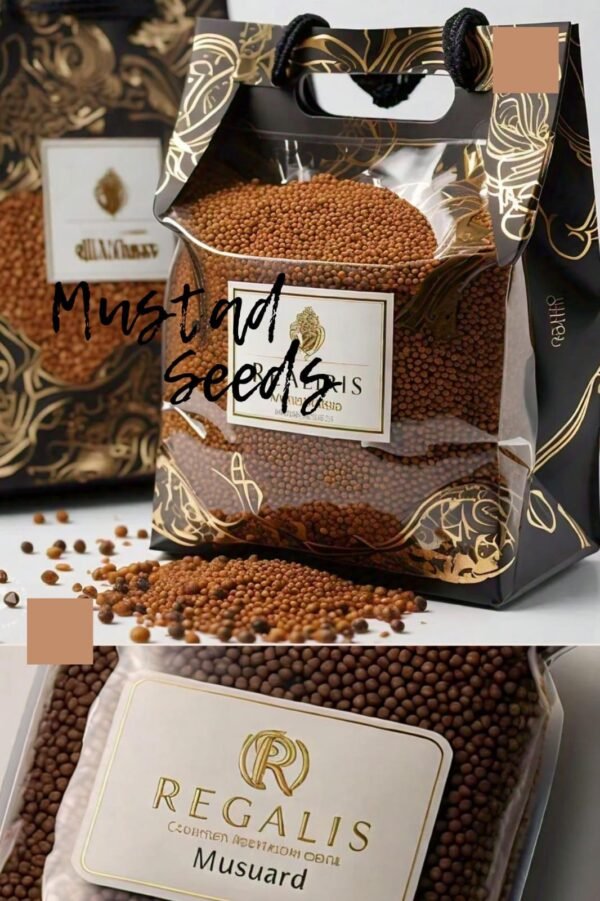 Regalis Mustard Seeds