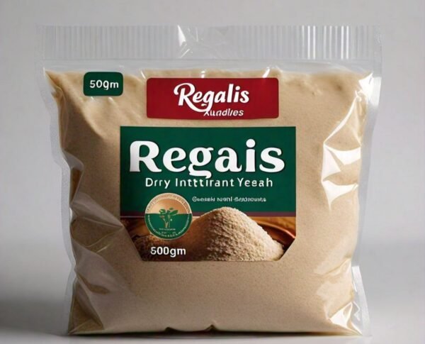 Regalis Dry Instant Yeast