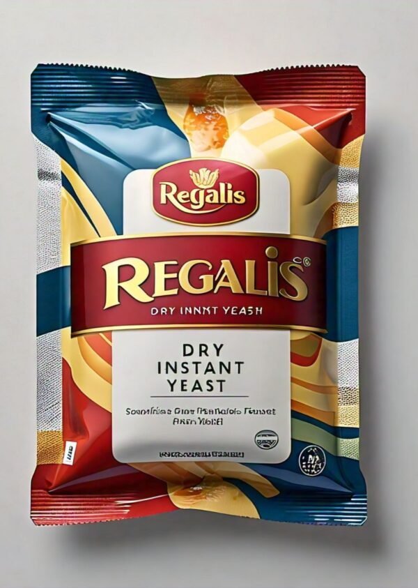 Regalis Dry Instant Yeast - Image 4