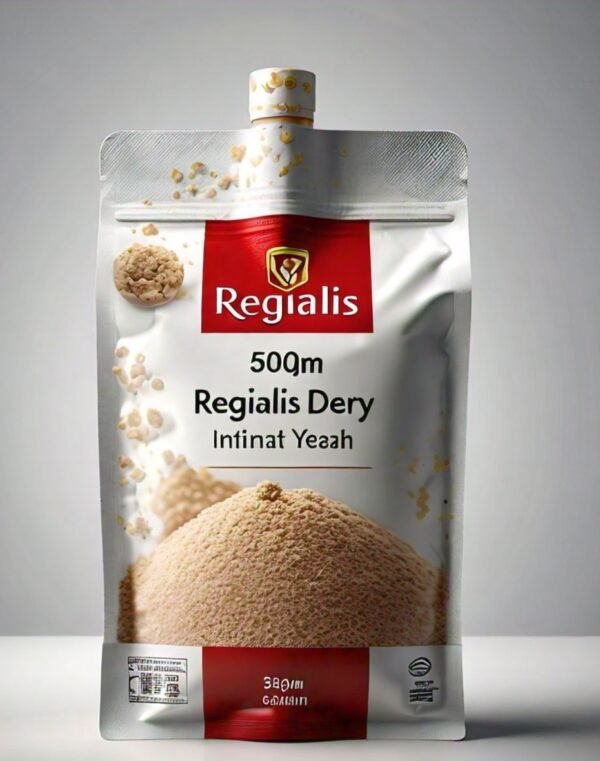 Regalis Dry Instant Yeast - Image 3