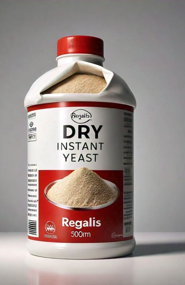 Regalis Dry Instant Yeast - Image 2