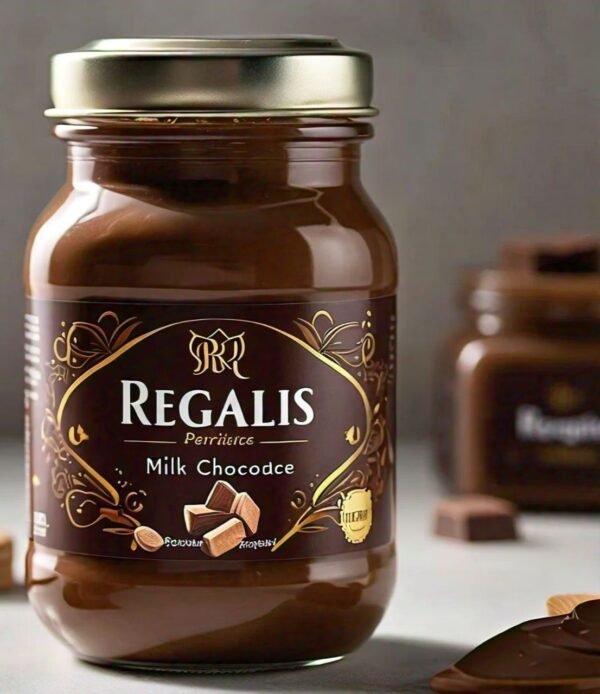 Regalis Milk Chocolate Spread