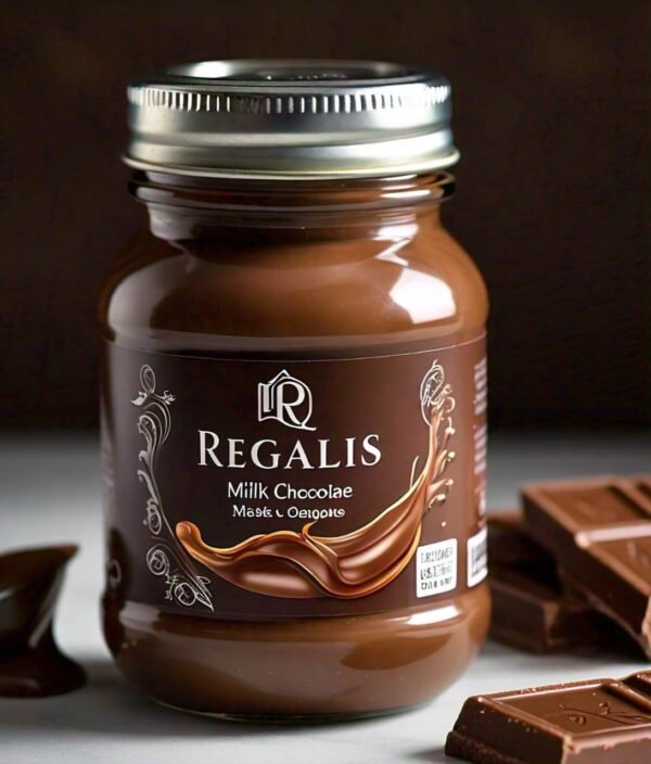 Regalis Milk Choco Spread