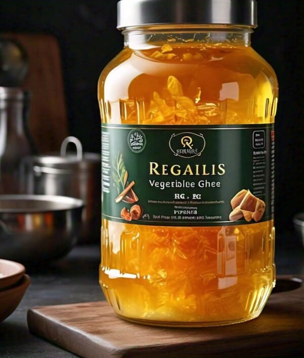 Regalis Vegetable Ghee