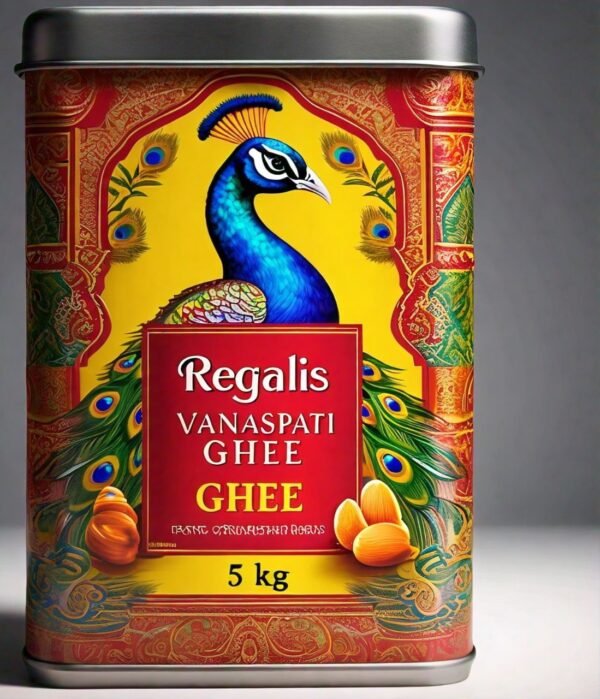 Regalis Vegetable Ghee - Image 2