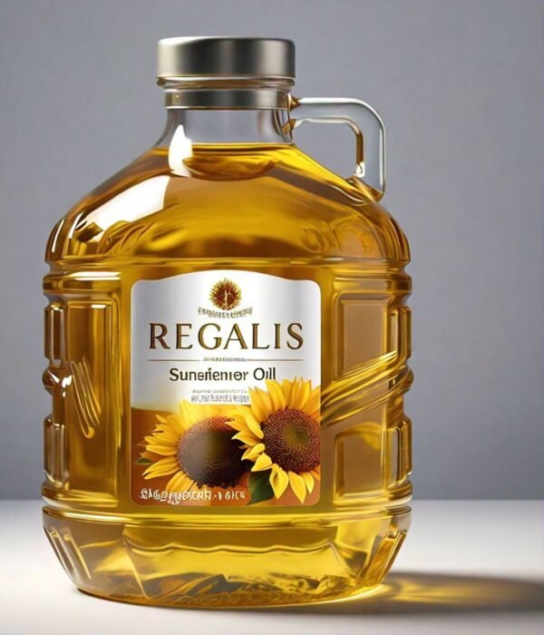 Regalis Sunflower Oil