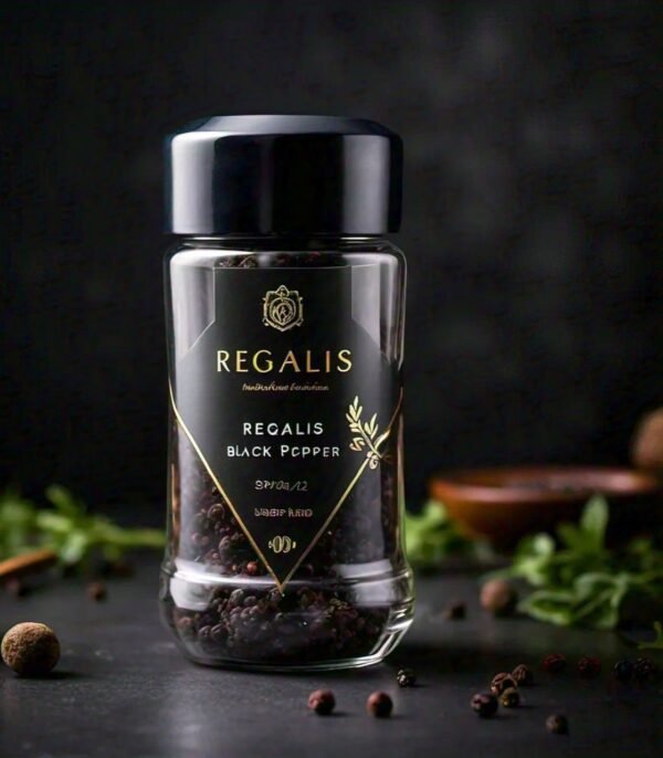 Regalis Black Pepper