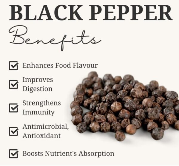 Regalis Black Pepper - Image 2