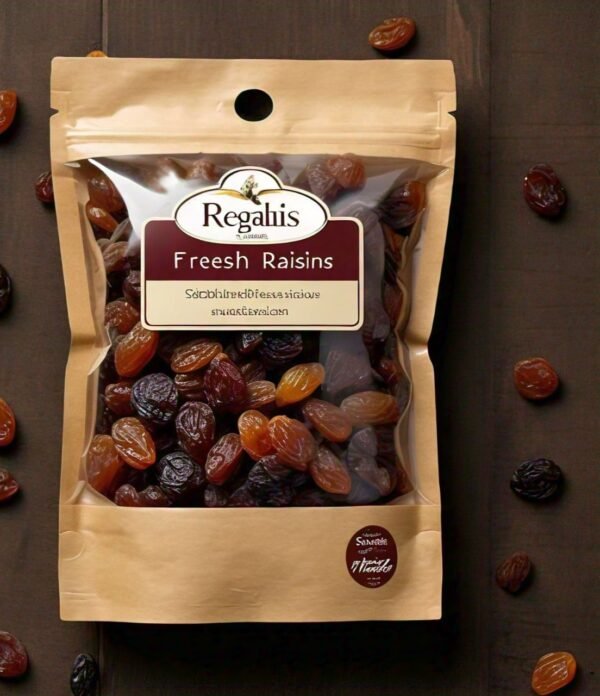 Regalis Raisins - Image 2