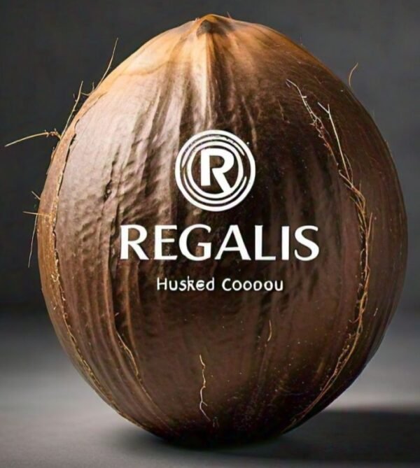 Regalis Husked Coconut