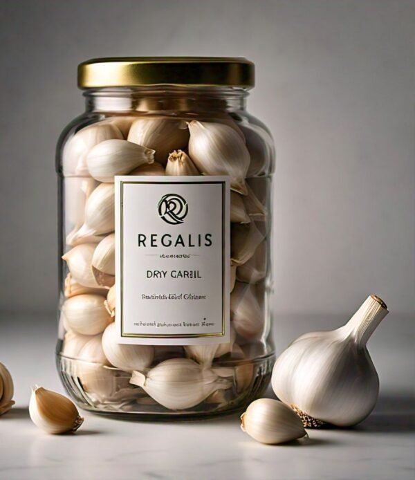 Regalis Dehydrated Garlic - Image 2