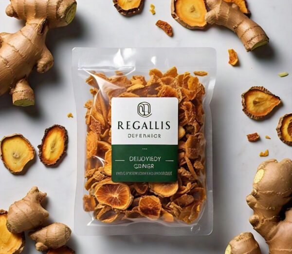 Regalis Dehydrated and Dry Ginger