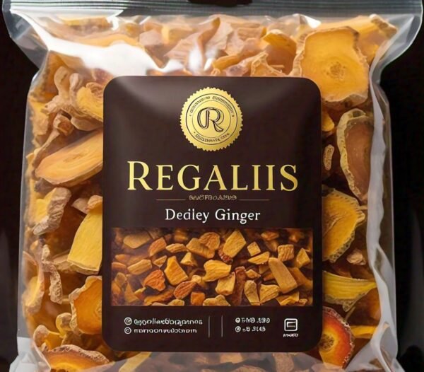 Regalis Dehydrated and Dry Ginger - Image 3