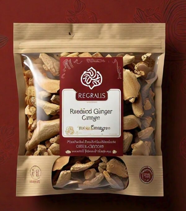 Regalis Dehydrated and Dry Ginger - Image 4