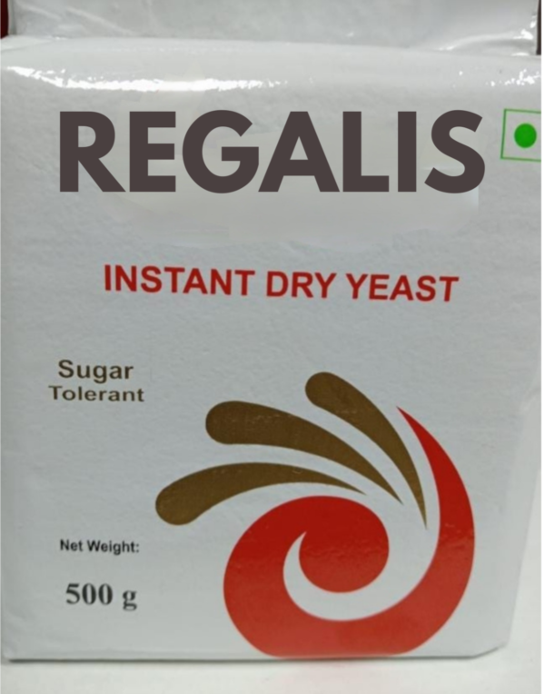 *Regalis Instant Dry Yeast*