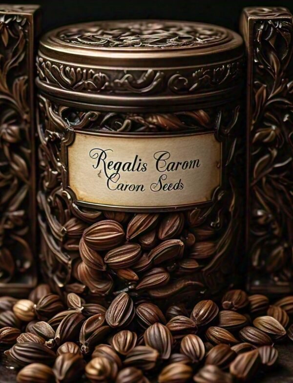 Regalis Carom Seeds - Image 2