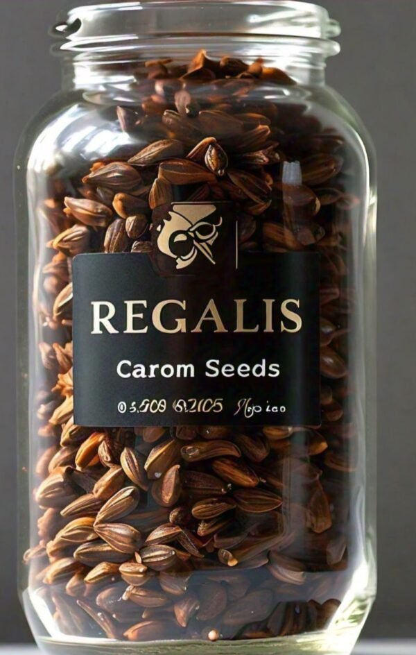 Regalis Carom Seeds