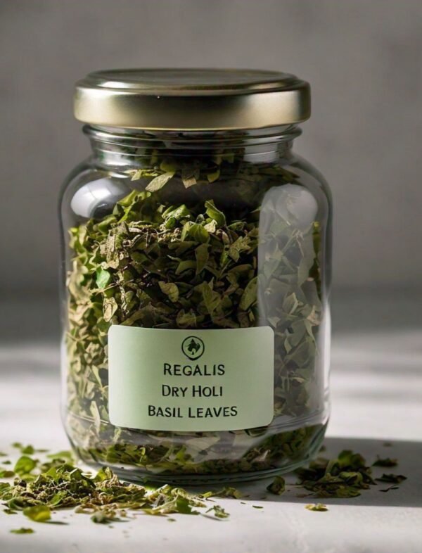 Regalis Dry Holi Basil