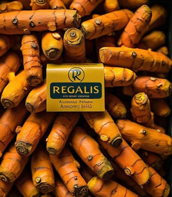Regalis Raw Turmeric Stick