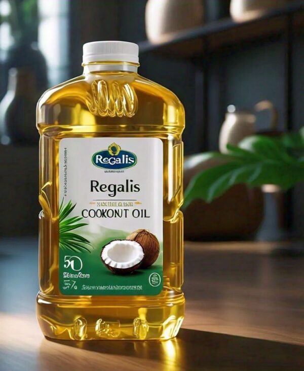 Regalis Coconut Oil - Image 2