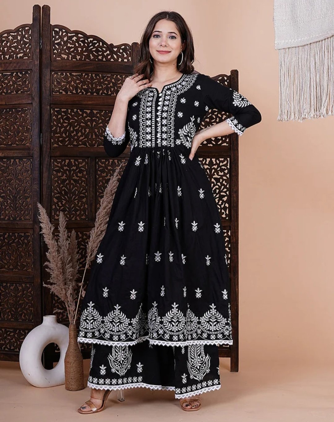 Regalis Indian Anarkali Suit -1 (Copy) - Image 10